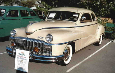 De Soto Custom